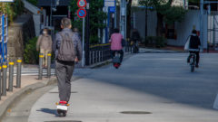 ミカタキックボード