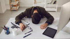 不機嫌ハラスメント